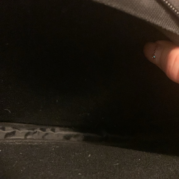 Black Notebook bag - Picture 3 of 3